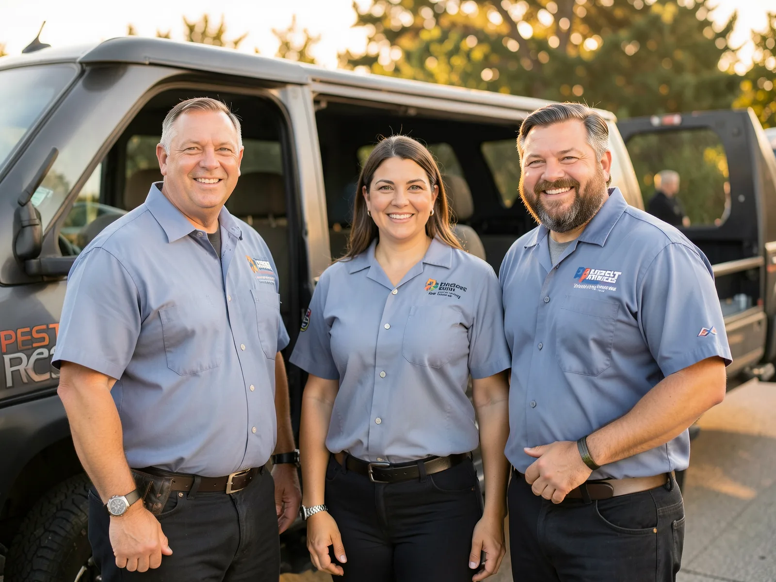 Pest Control company in West Union, IL