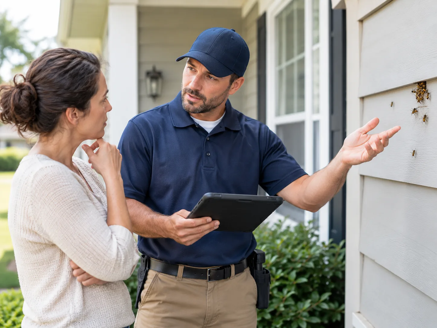 Pest Control West Union, IL FAQs